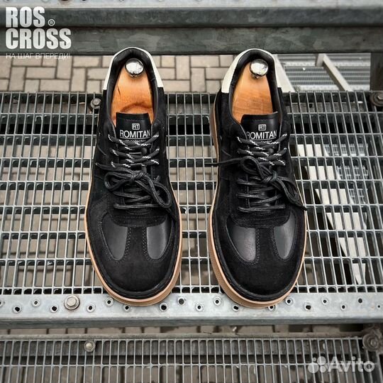 Кеды мужские