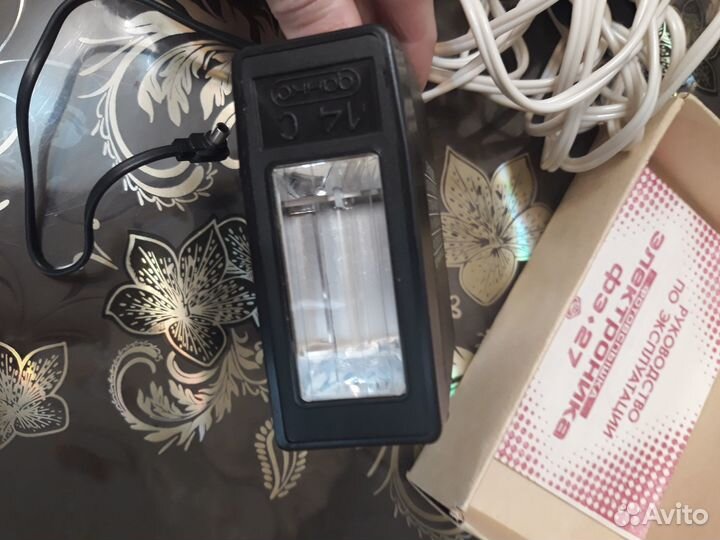 Фотовспышка электроника фз-27