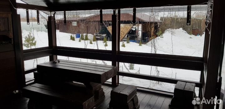 Морозостойкие мягкие окна от производителя