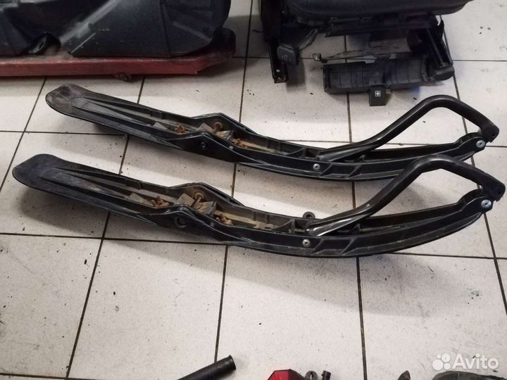 Лыжи brp ski-doo grand touring 2016