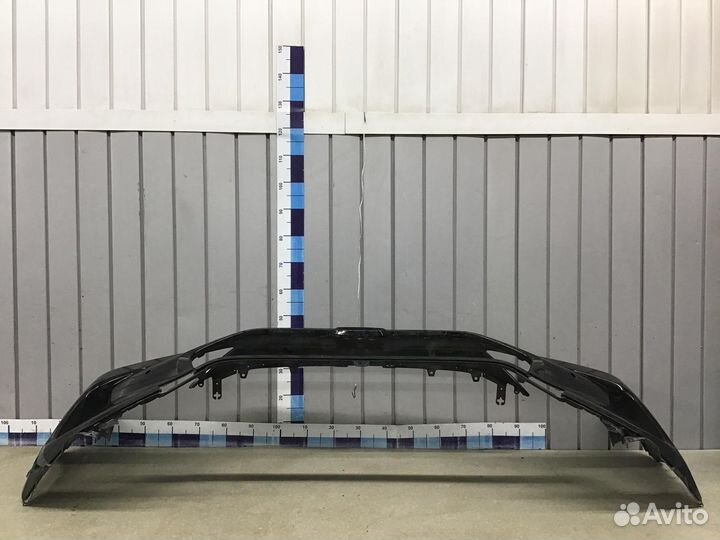 Бампер передний Toyota RAV 4 2018