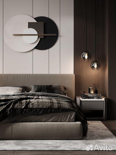 3D визуализация интерьера. 360 панорамы