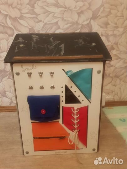 Развивающие игрушки