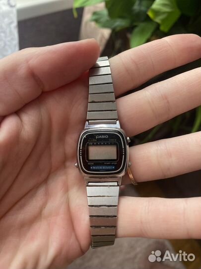 Часы casio