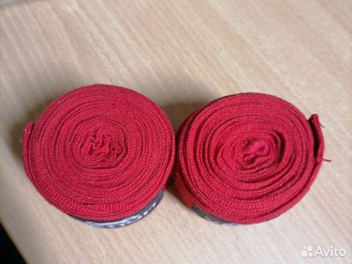 Кистевые бинты