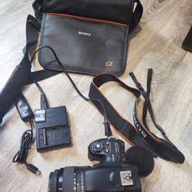 Sony Alpha slt a58 Kit