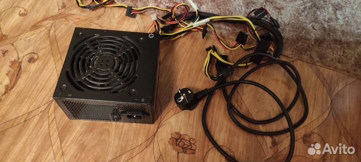 Блок питания deepcool DA500