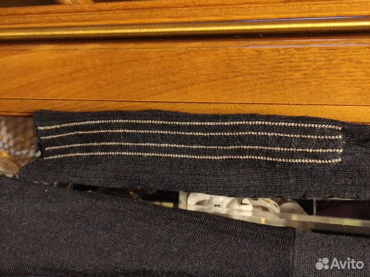 Дизайнерское платье 44