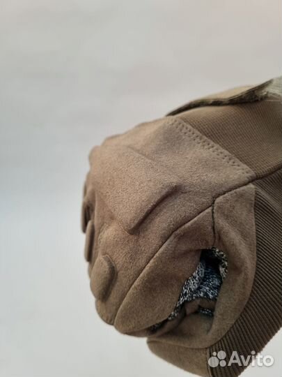 Кевларовые перчатки (защита от ножа)