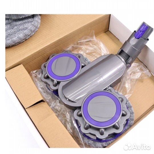 Щетка моющая насадка Dyson V10, V11, V12, V15, V8