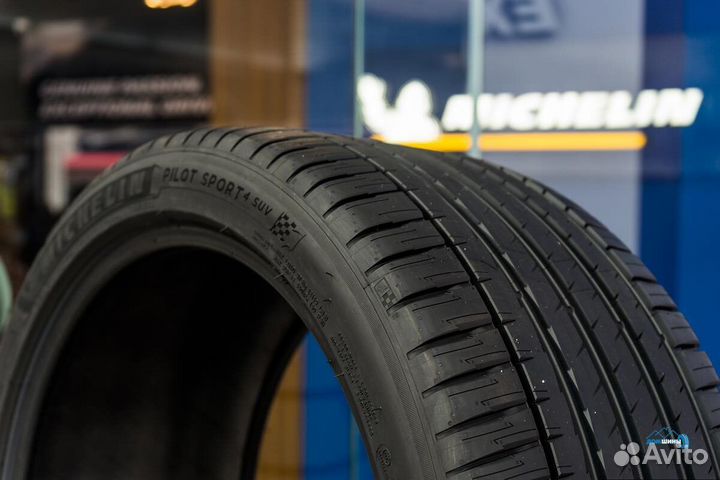 Michelin Pilot Sport 4 SUV 295/40 R22 112Y