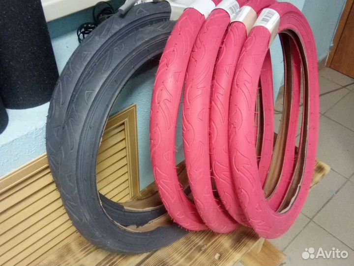 Покрышки вмх