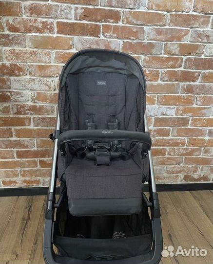 Коляска inglesina aptica 4 в 1