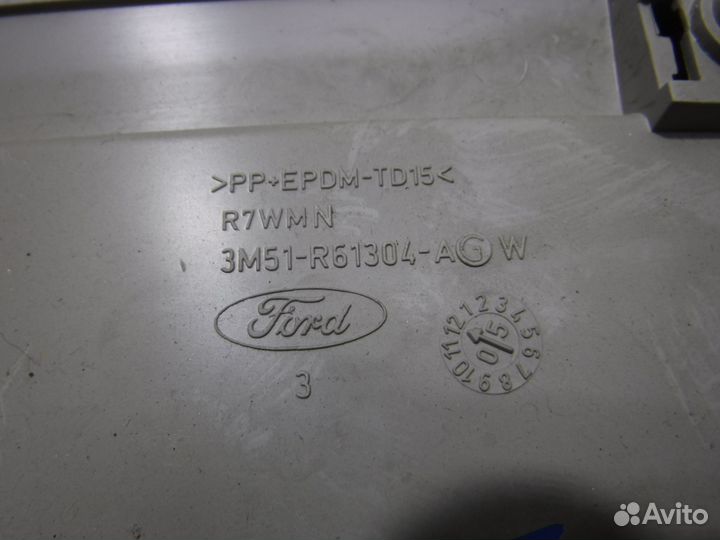 Накладка (кузов внутри) Ford C-Max