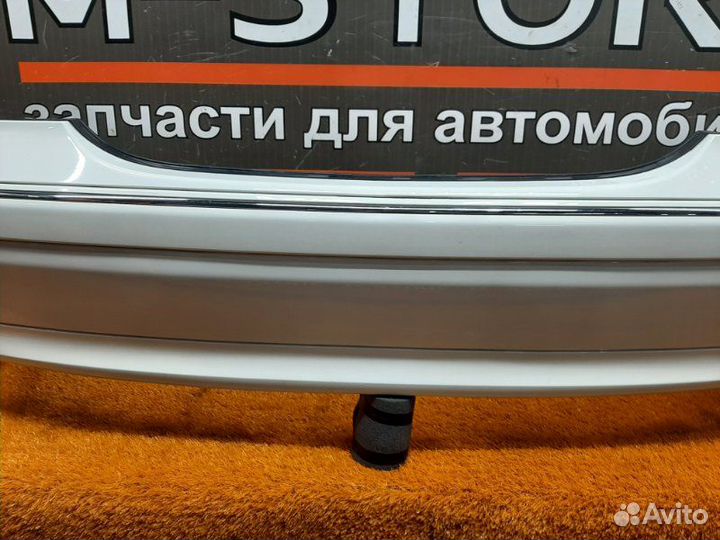 Бампер задний Mercedes-Benz C-Class W203 111.955