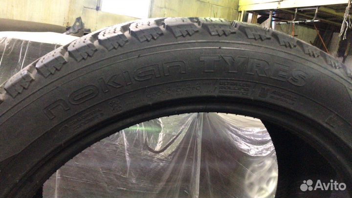 Nokian Tyres Hakkapeliitta R3 SUV 265/45 R20 S