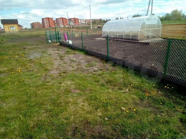 Участок 15 сот. (ИЖС)