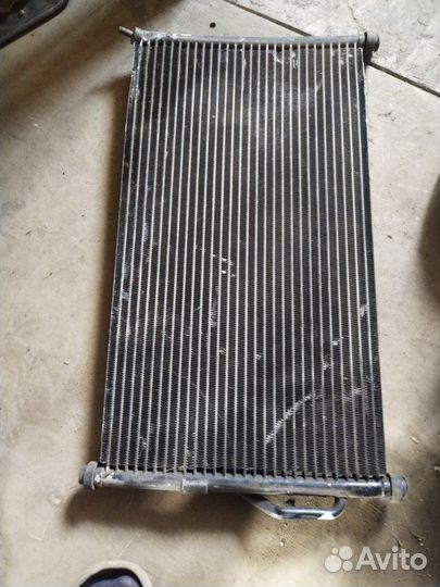 Радиатор кондиционера Honda Cr-V 1 2.0 2000
