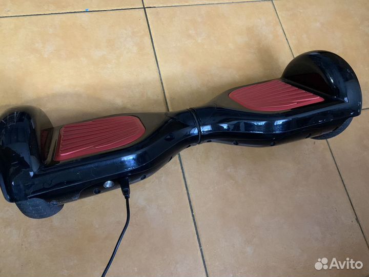 Гироскутер mekotron HoverBoard 6