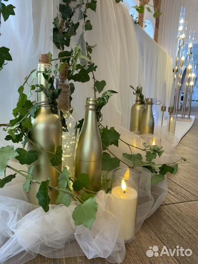 Свадебный декор