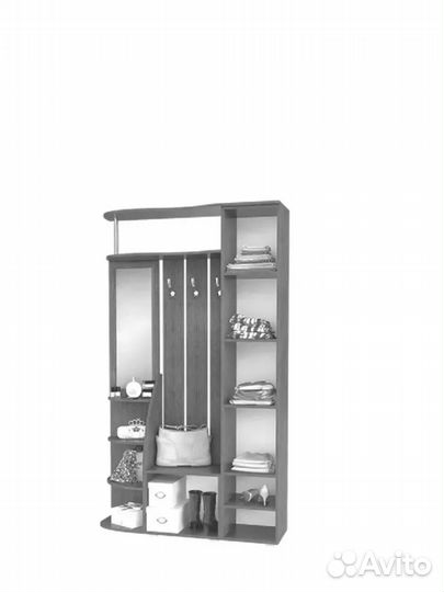 Прихожая Лика № 2