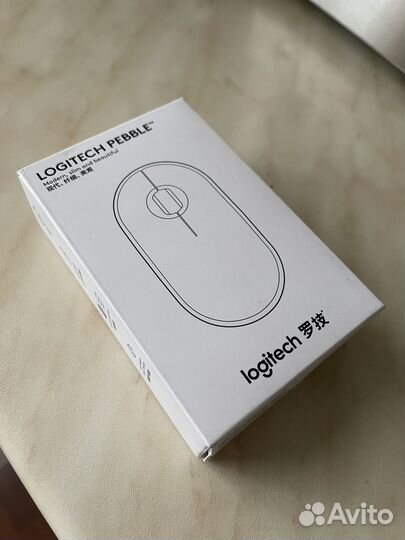 Беспроводная мышь logitech
