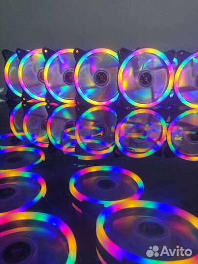 Кулер для корпуса 120, вентилятор для корпуса