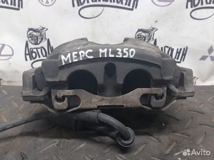 Суппорт передний левый Mercedes Benz M-Class W-166