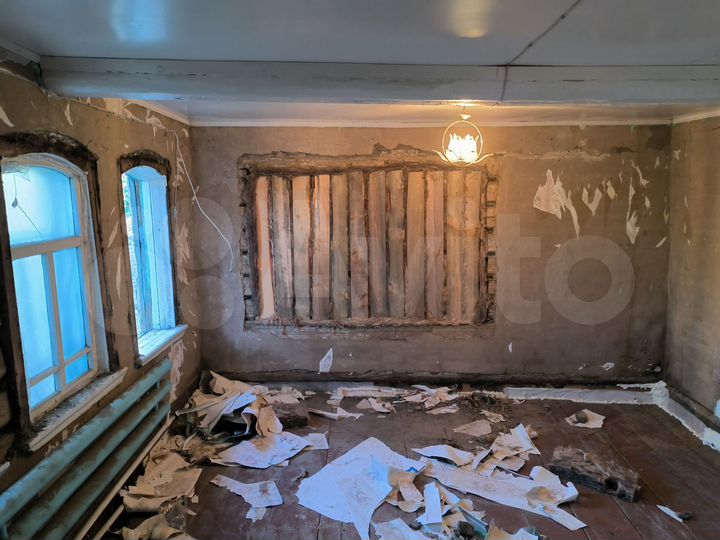 Дом 36 м² на участке 24 сот.