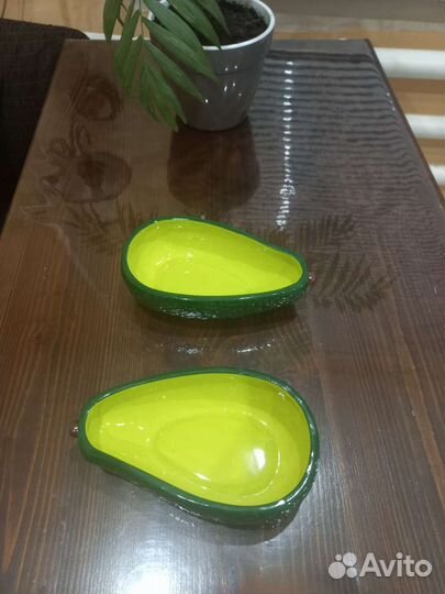 Блюдо для запекания 2 шт