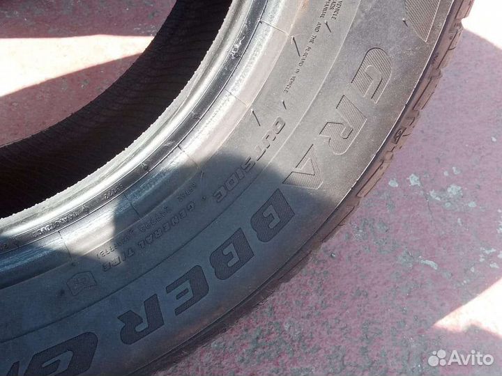 General Tire Grabber GT 225/65 R17 102V