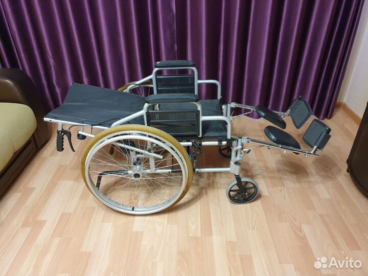 Инвалидное кресло коляска