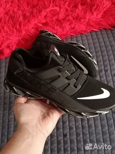 Кроссовки Найк на весну. Особопрочные. 00
