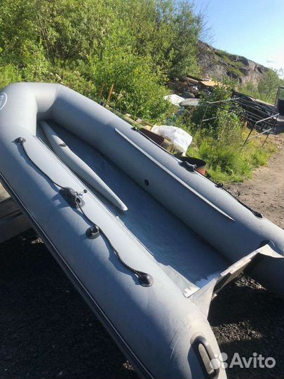 Лодка пвх