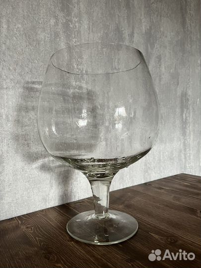 Ваза в виде бокала