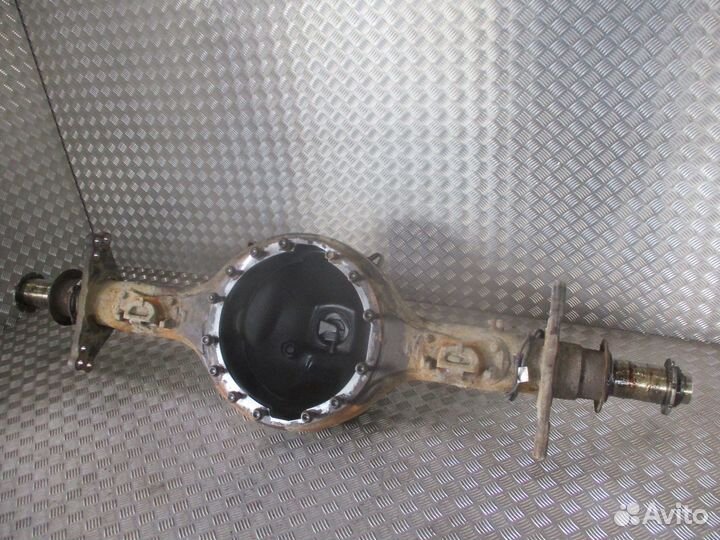 Чулок дисковый тормоз под редуктор R780 Scania 219