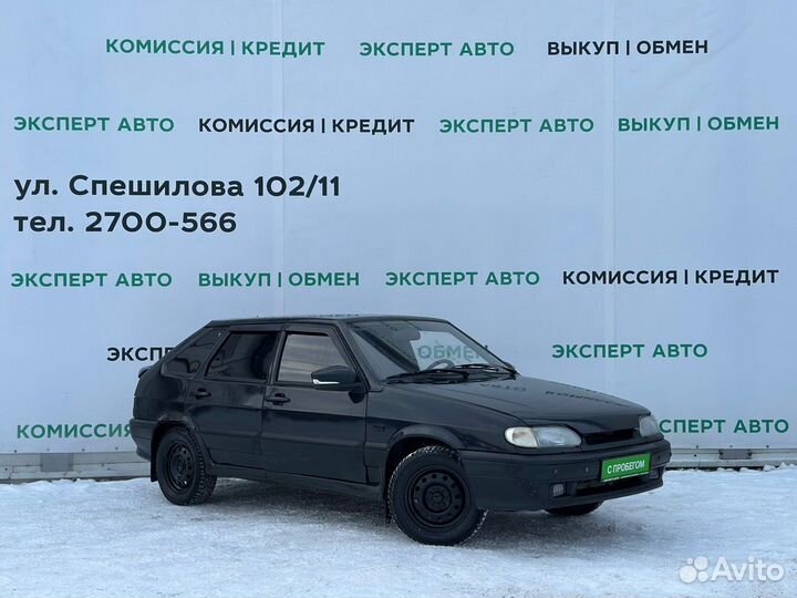 ВАЗ 2114 Samara 1.5 МТ, 2006, 248 000 км