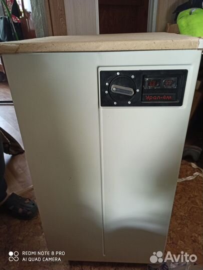 Стиральная машина механическая новая Урал 4м