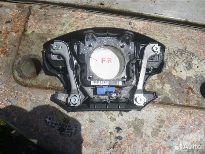 Airbag водительский Lexus Ls460H USF40 1urfse 2007