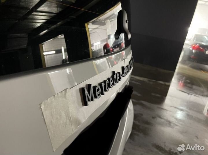 Эмблема smart fortwo forfour 453