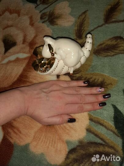 Овца денежная (статуэтка)