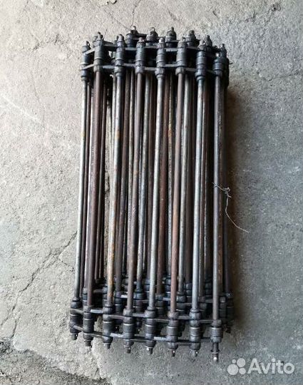 Полотно для картофелекопалки