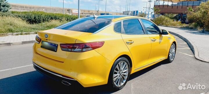 Запчасти б/у Kia Optima 4