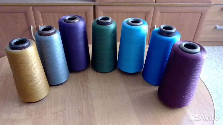 Нить для шитья