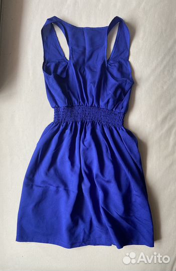 Платье летнее