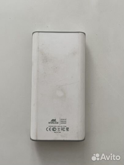 Внешний аккумулятор power bank 16000 mAh