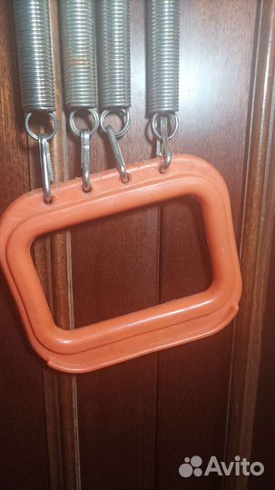 СССР экспандер с изменением нагрузки