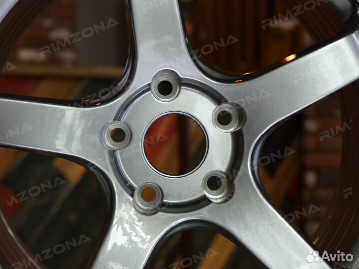 Литые диски Prodrive R17 для Mazda. Рассрочка