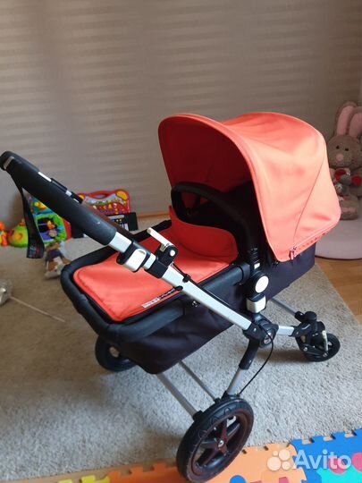 Самая лучшая коляска Bugaboo Camelion 3