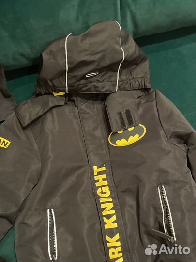 Вещи пакетом на мальчика